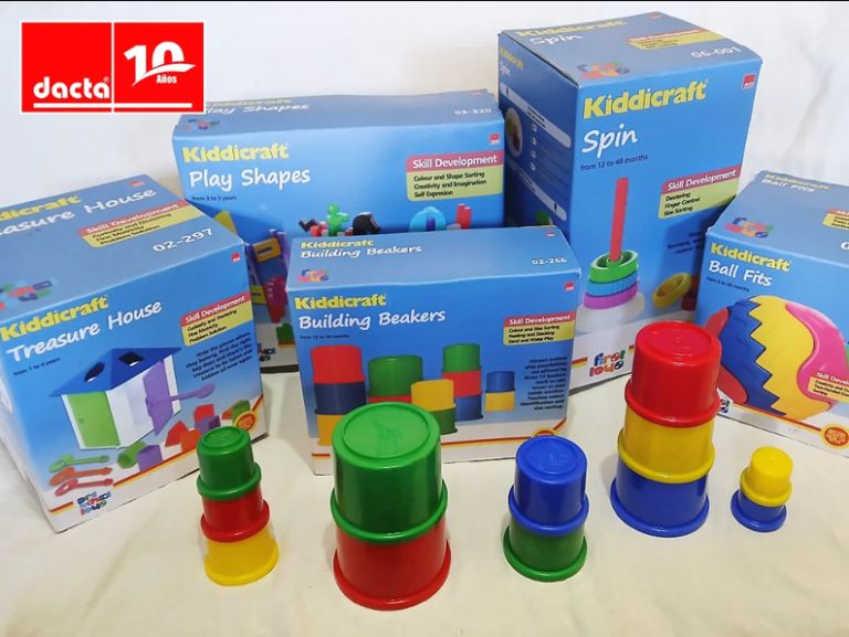 Jugando y Aprendiendo desde hace 10 años