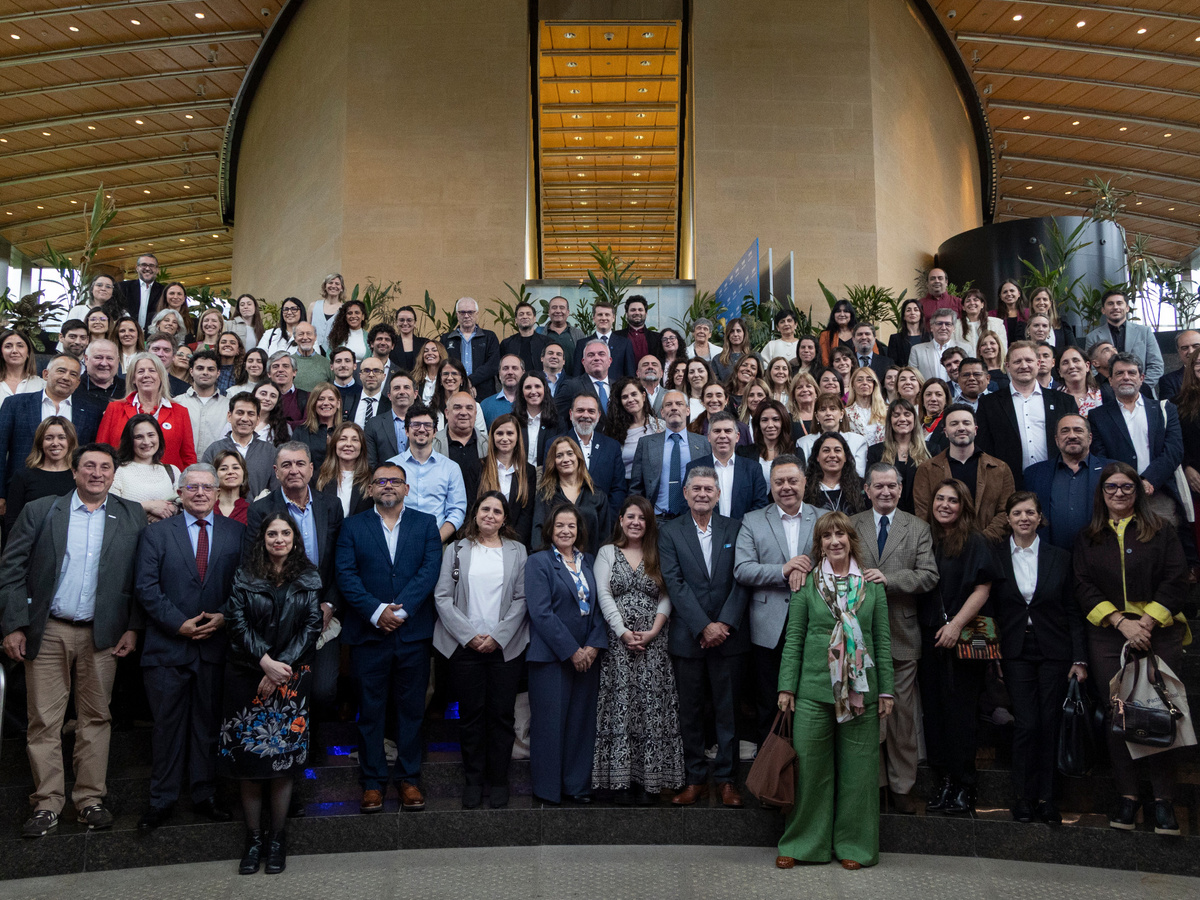 Foto de Familia de Pacto Global Argentina