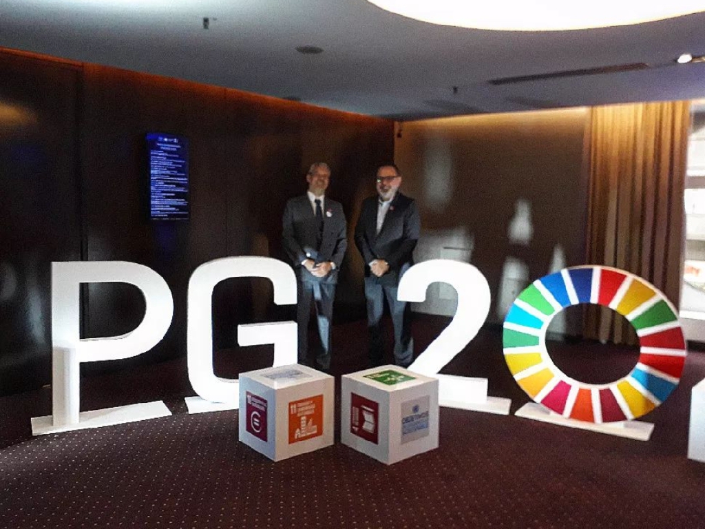 20 Años de Pacto Global Argentina