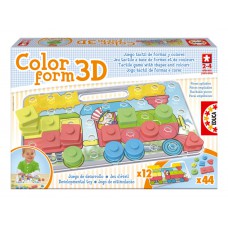 Color Form 3D