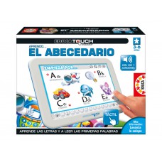 Educa Touch Junior Aprendo... El Abecedario