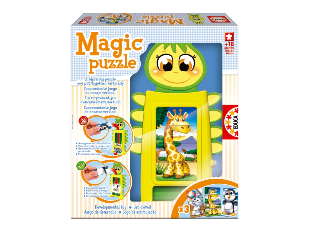 Magic Puzzle